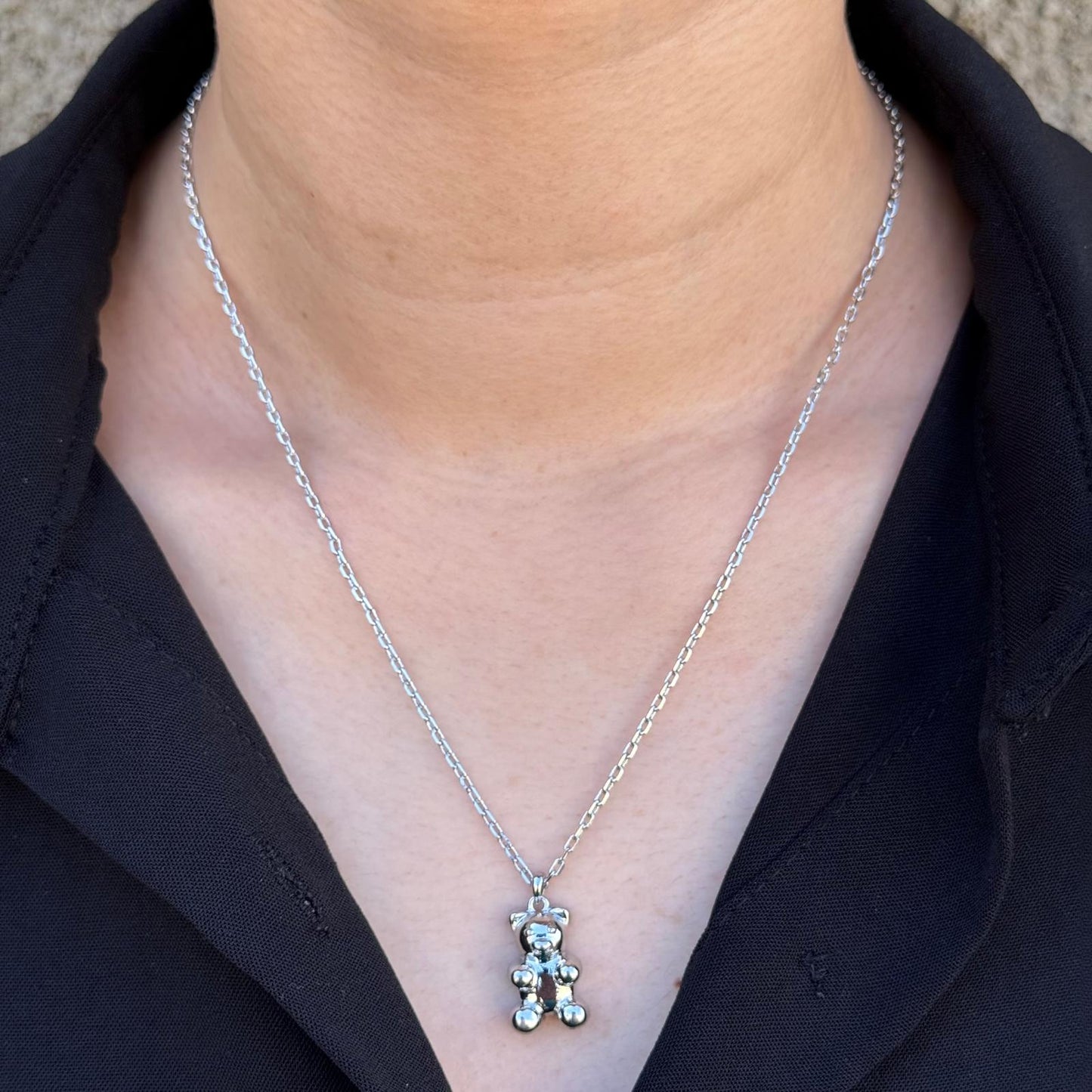 GUMMY BEAR NECKLACE