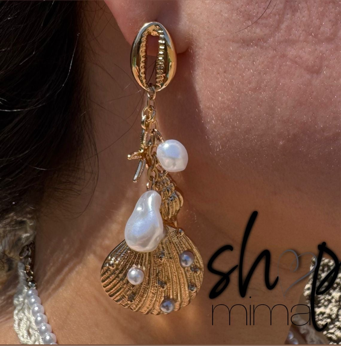 MAREA EARRINGS