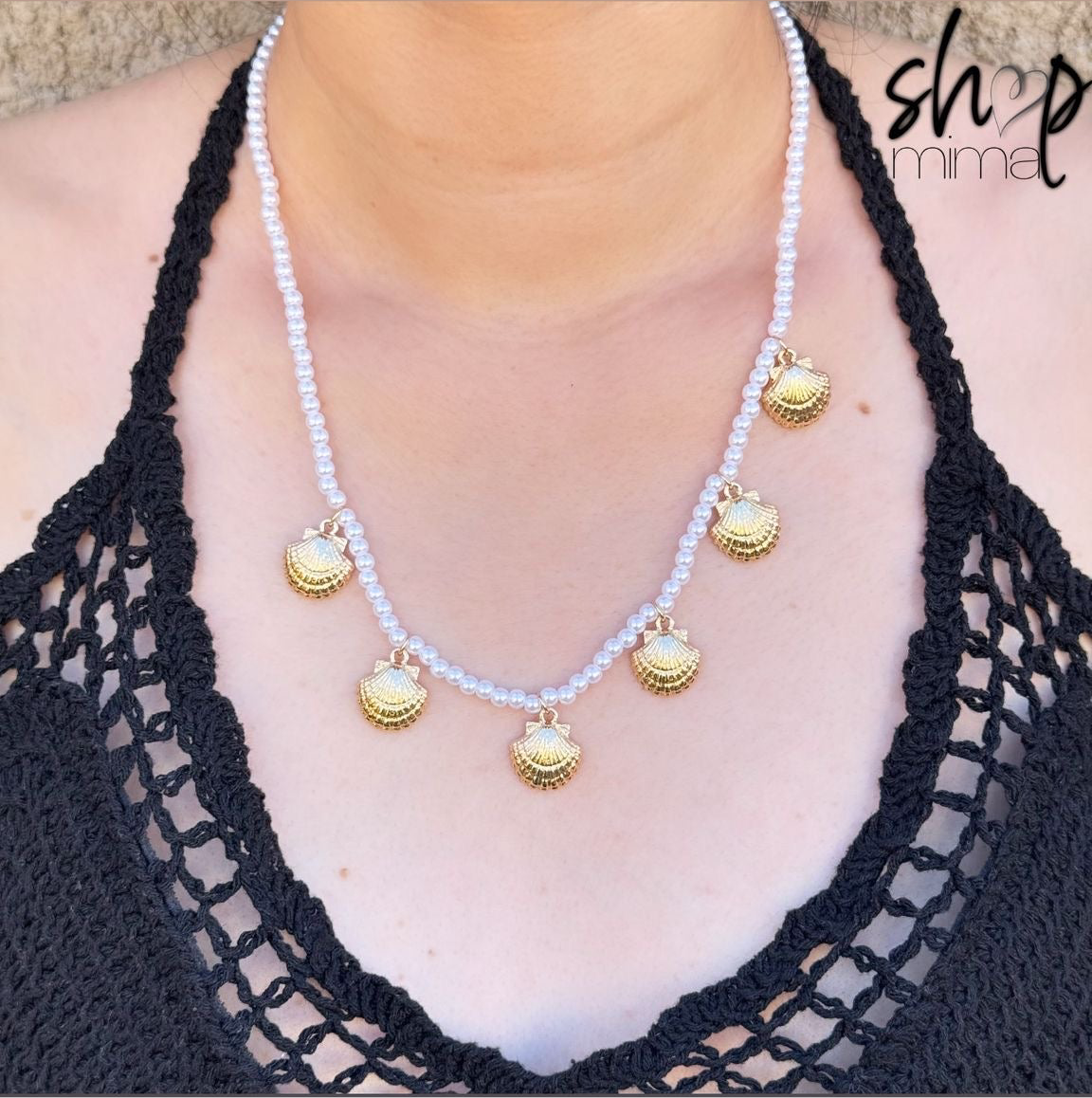 CONCHITAS NECKLACE