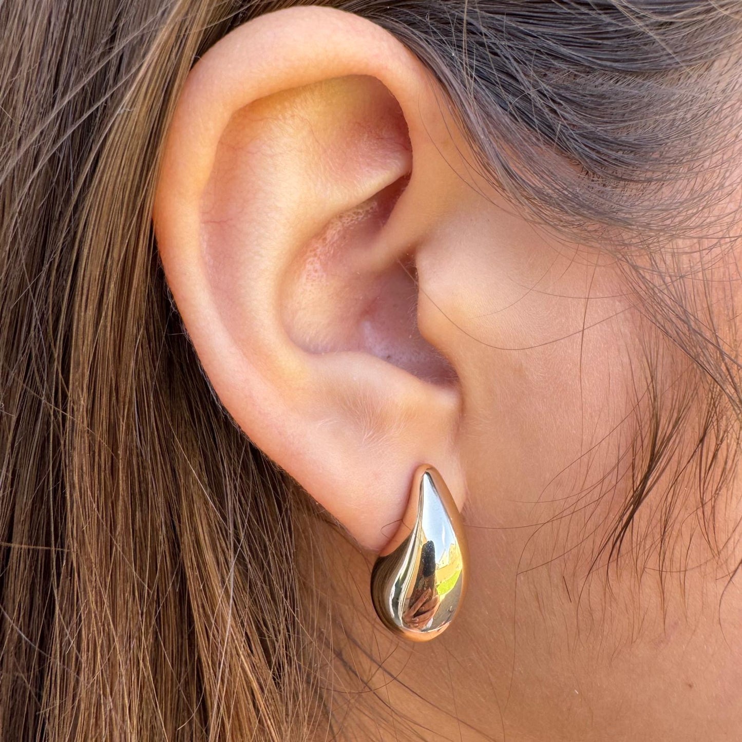 MINI RAINDROP EARRINGS