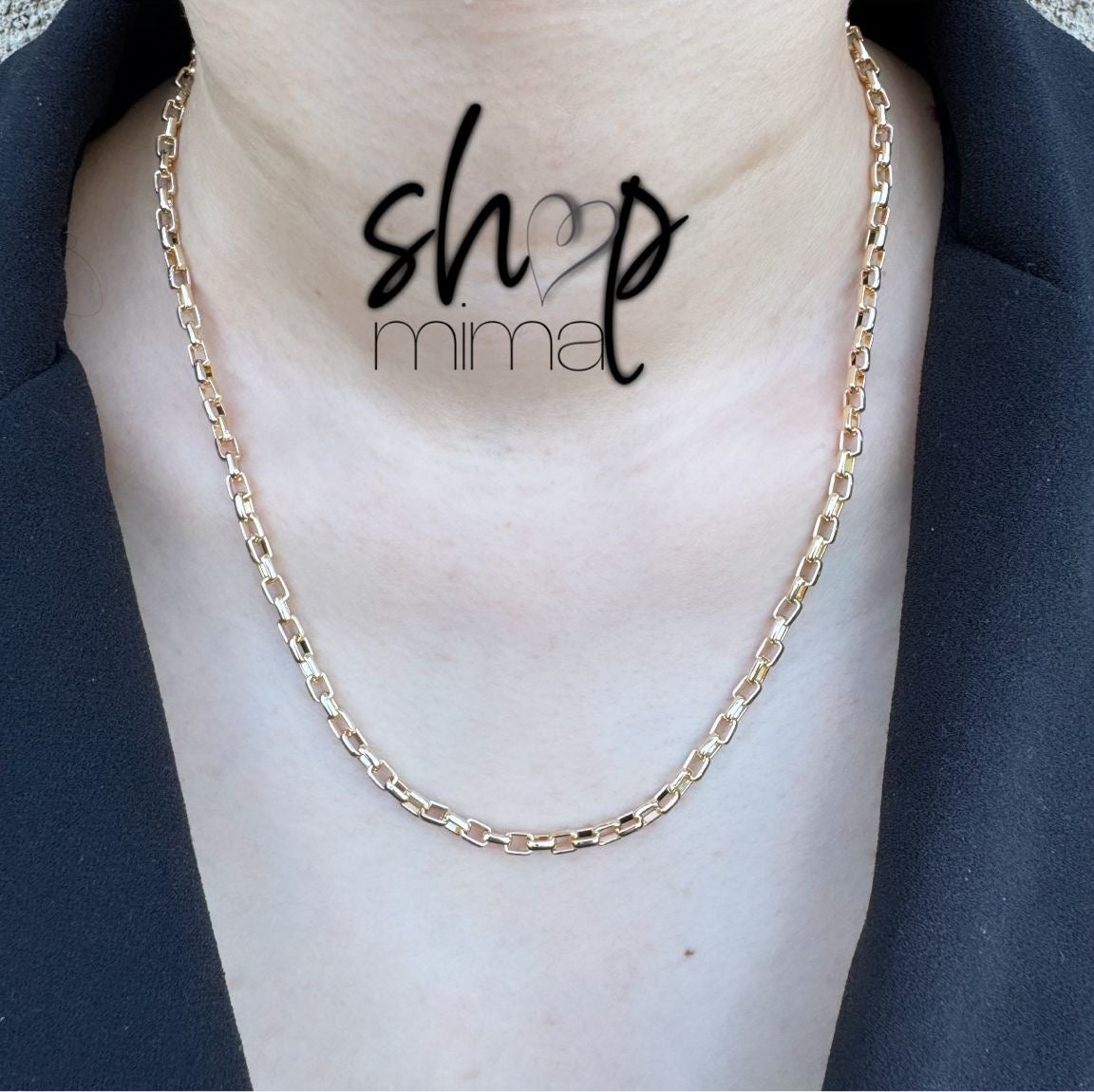 VERMONT NECKLACE