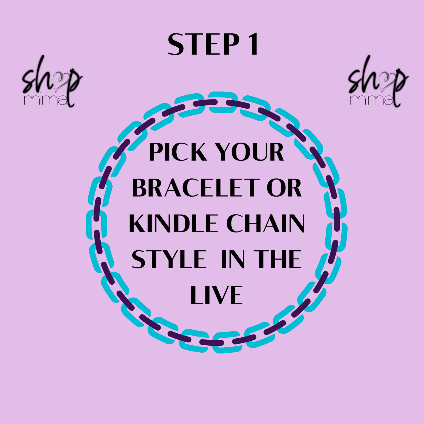BUILD YOUR OWN CHARM BRACELET OR KINDLE CHAIN