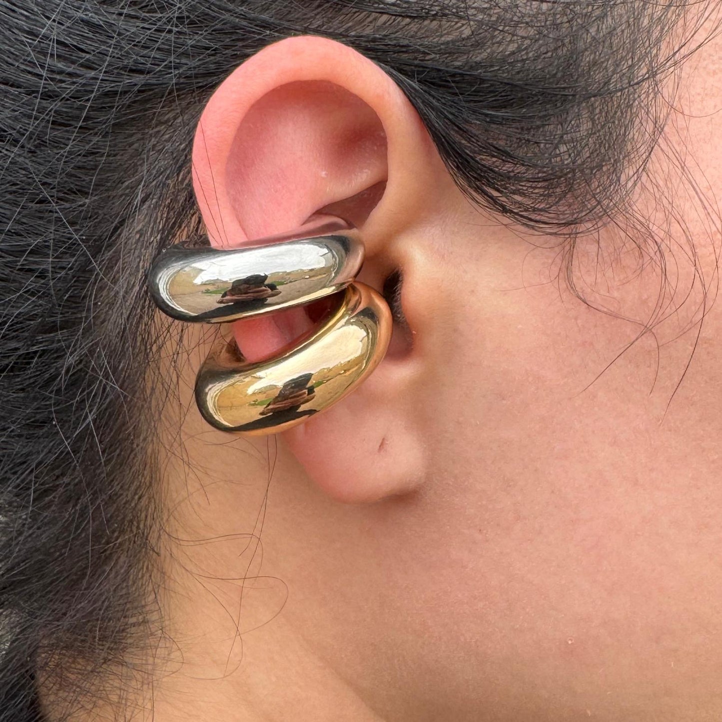 BIBI EAR CUFF INDIVIDUALLY
