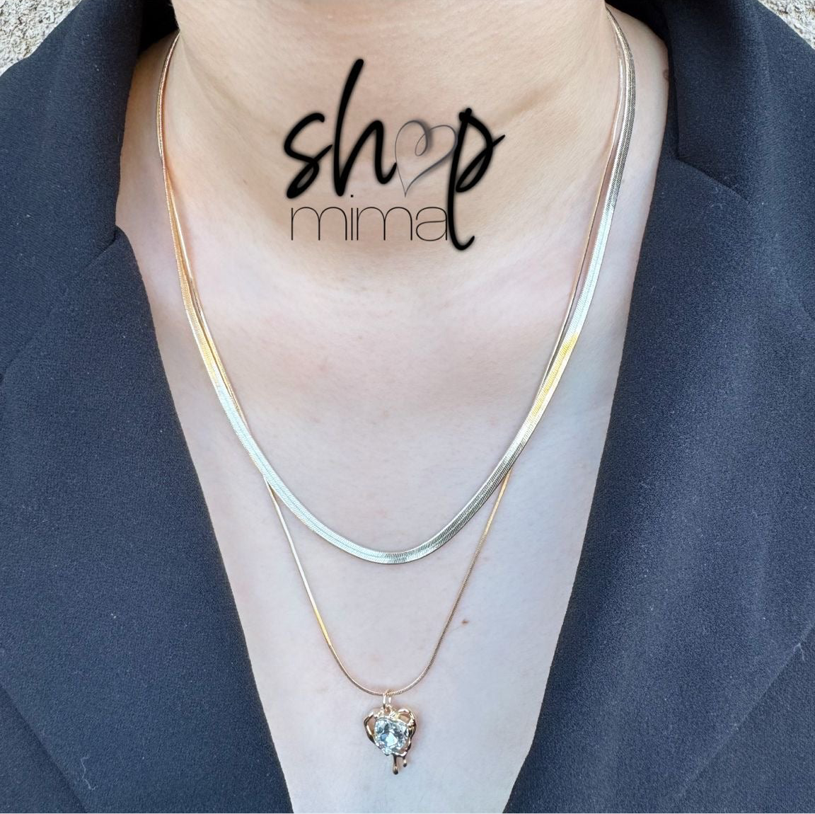 ISKA NECKLACE