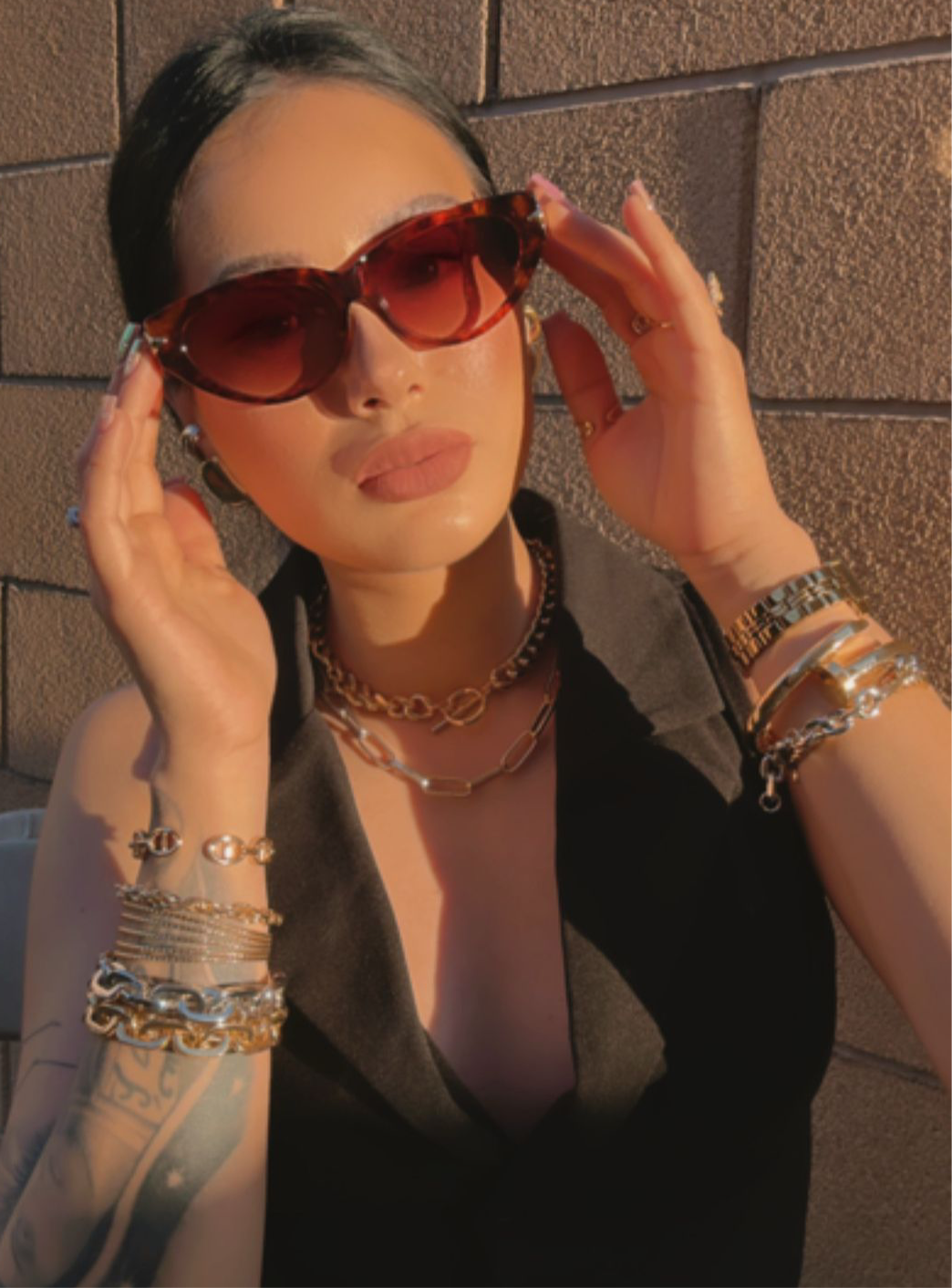 ELOISA GLASSES