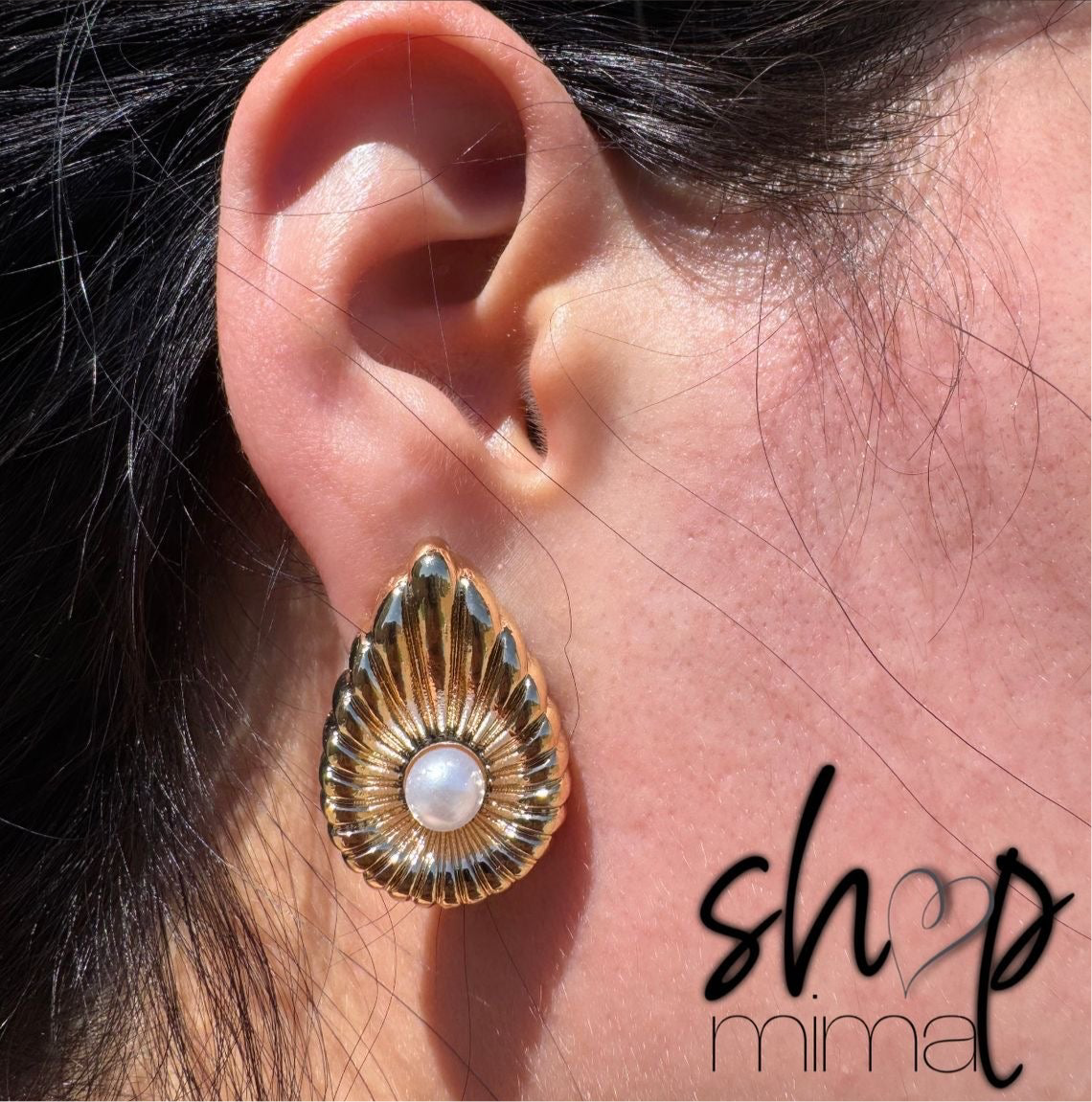 ASOLEADA EARRINGS