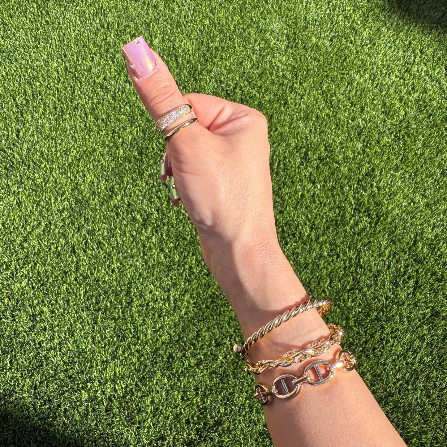 MULAN RINGS ADJUSTABLE