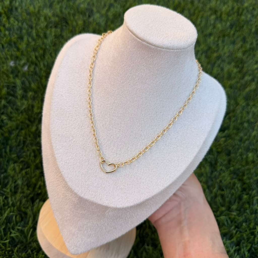 HEART NECKLACE