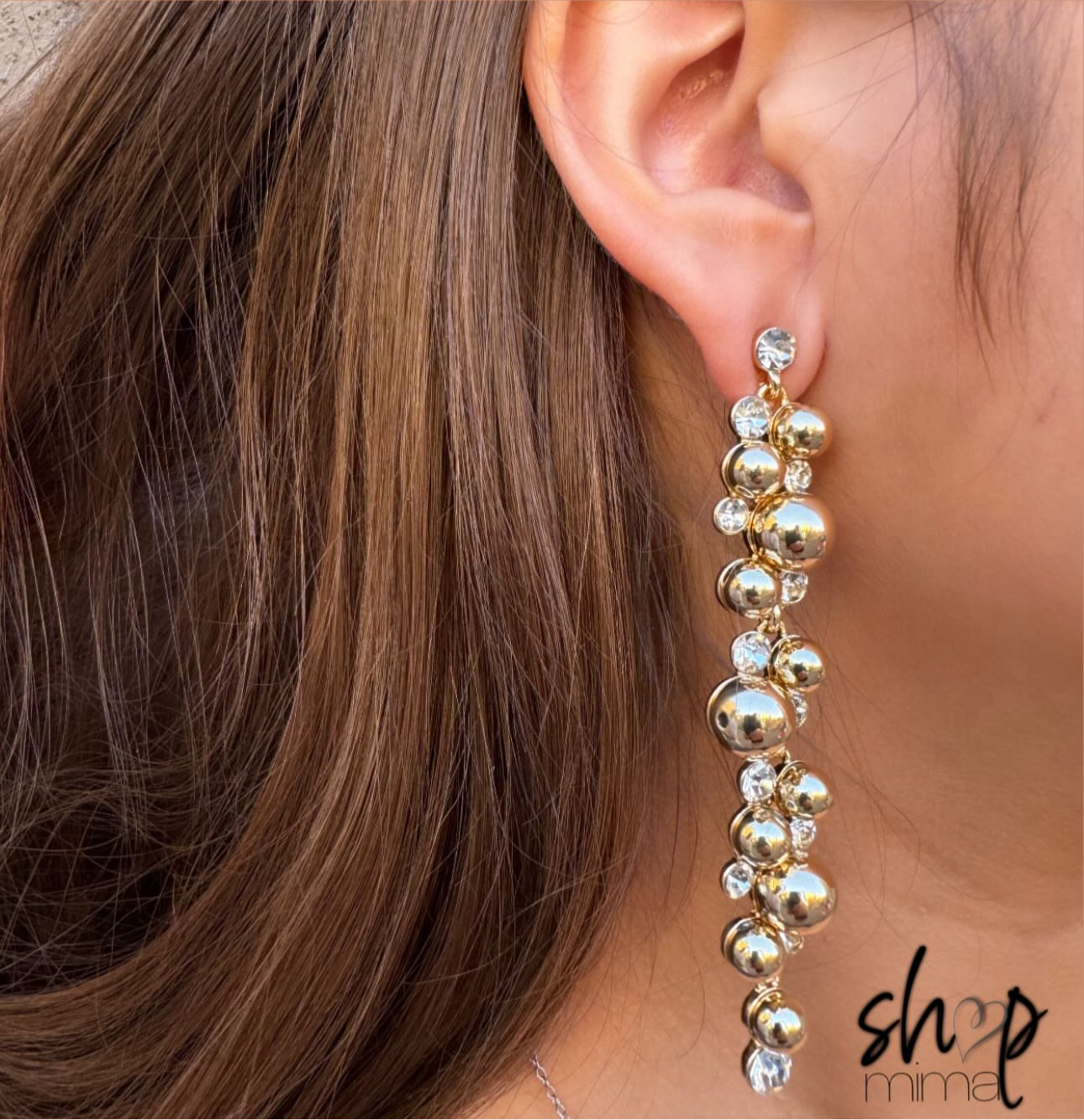 LONG ISLAND EARRINGS