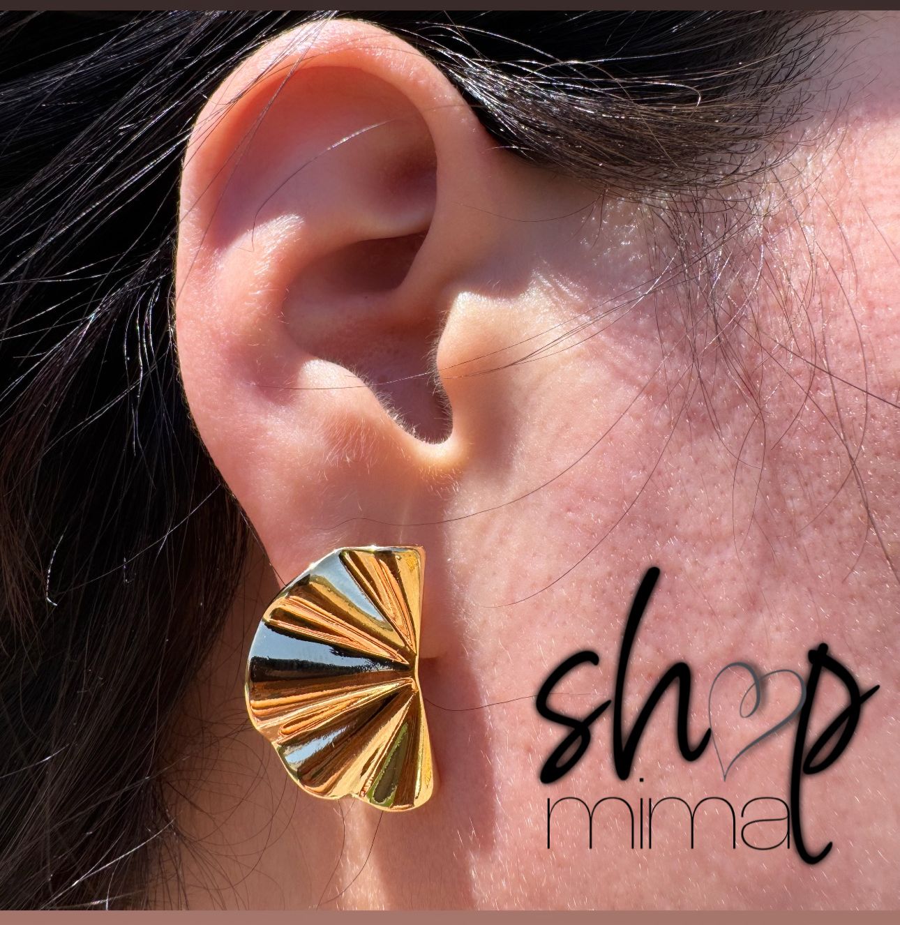 SOMBRILLA EARRINGS