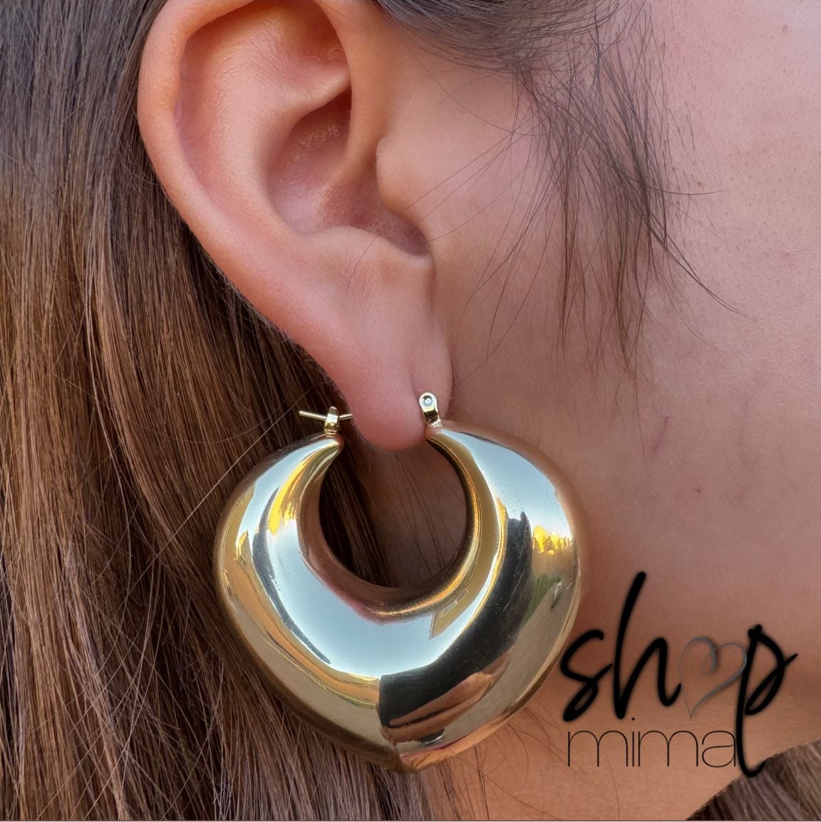 LONDRES CHUBS EARRINGS
