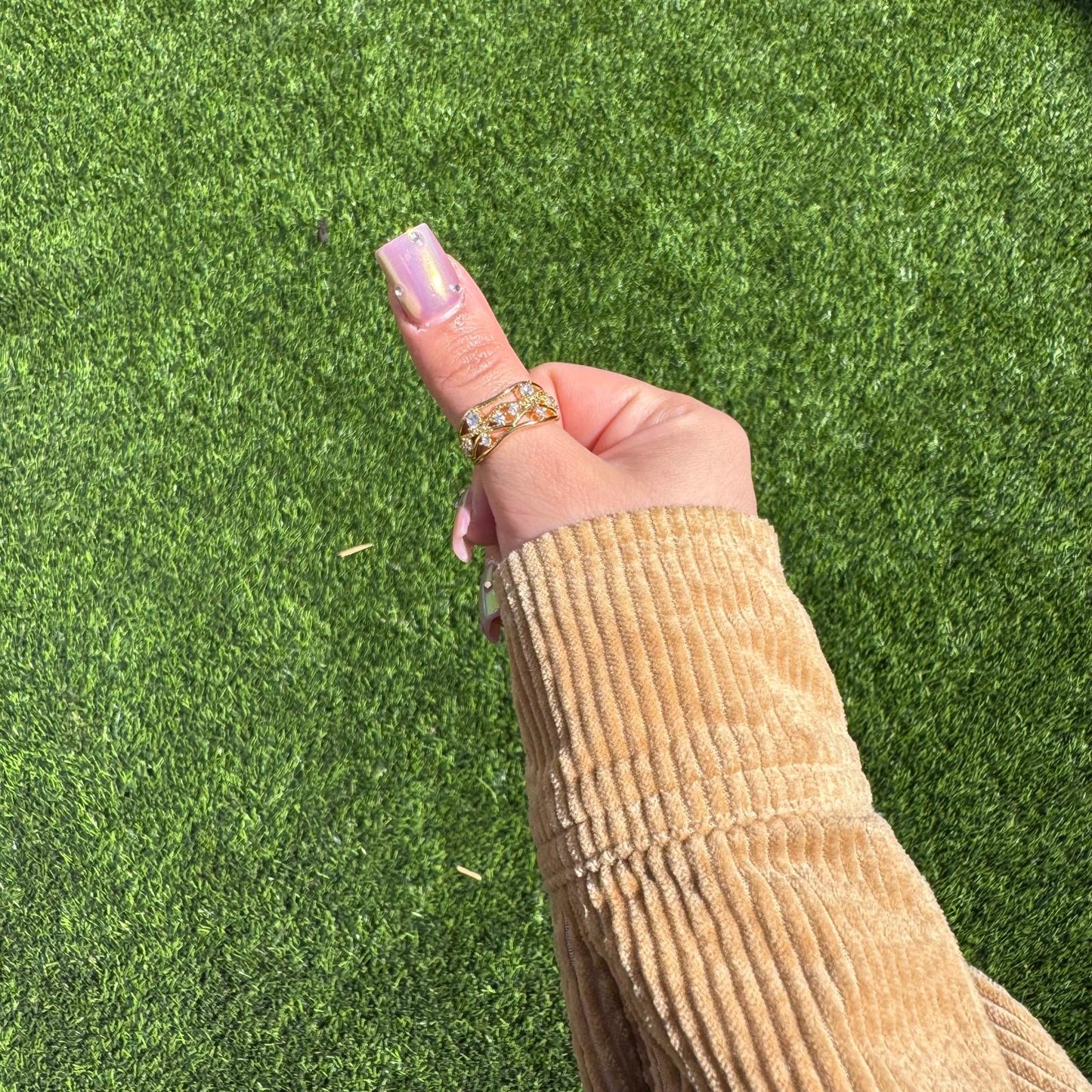 CARY RING ADJUSTABLE