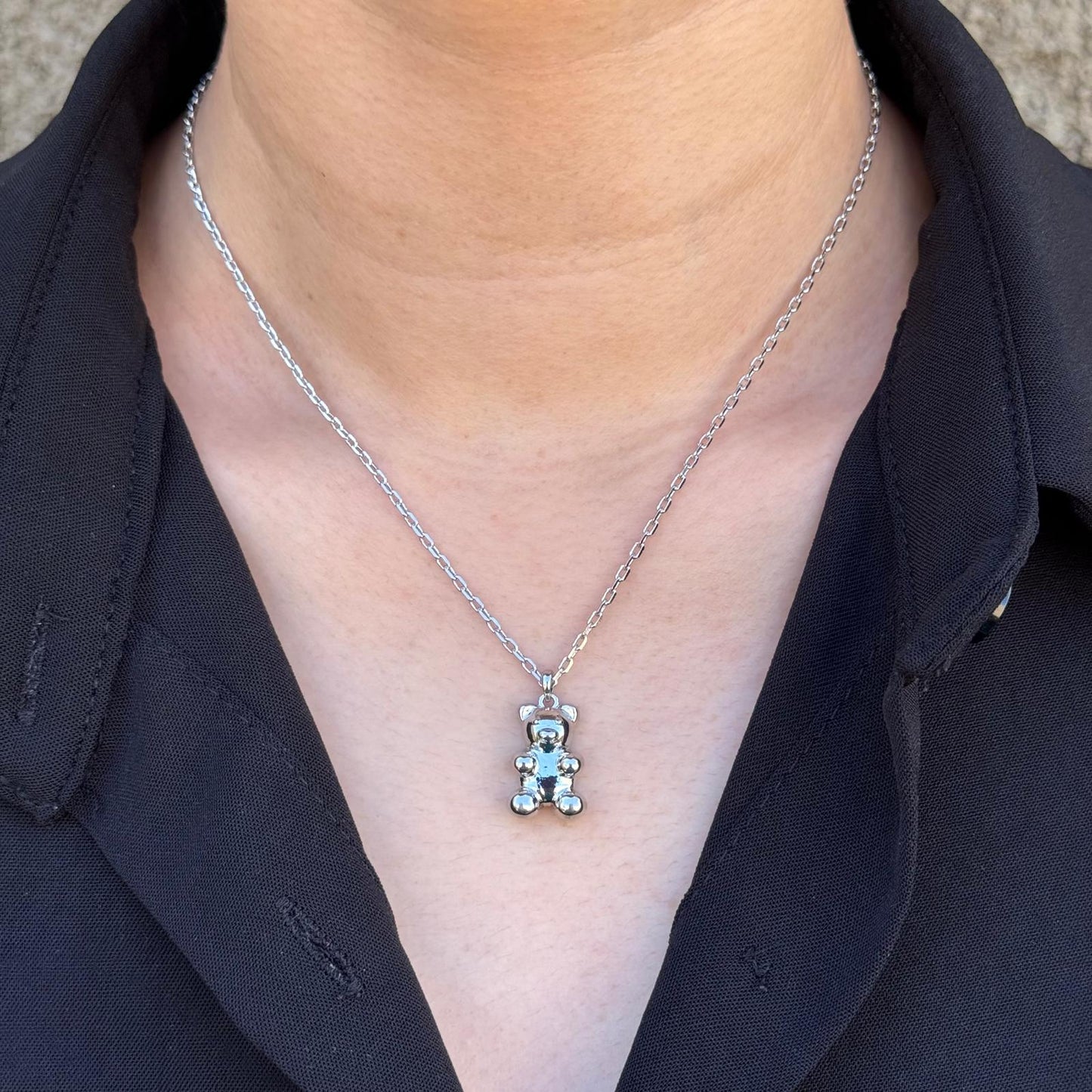 GUMMY BEAR NECKLACE