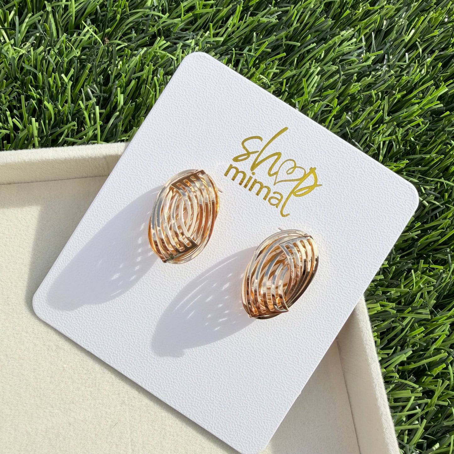 AURORA ESPIRAL EARRINGS