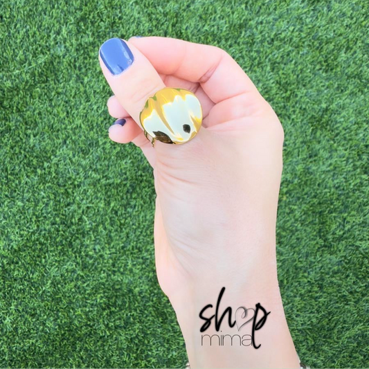 SHELLY RING ADJUSTABLE