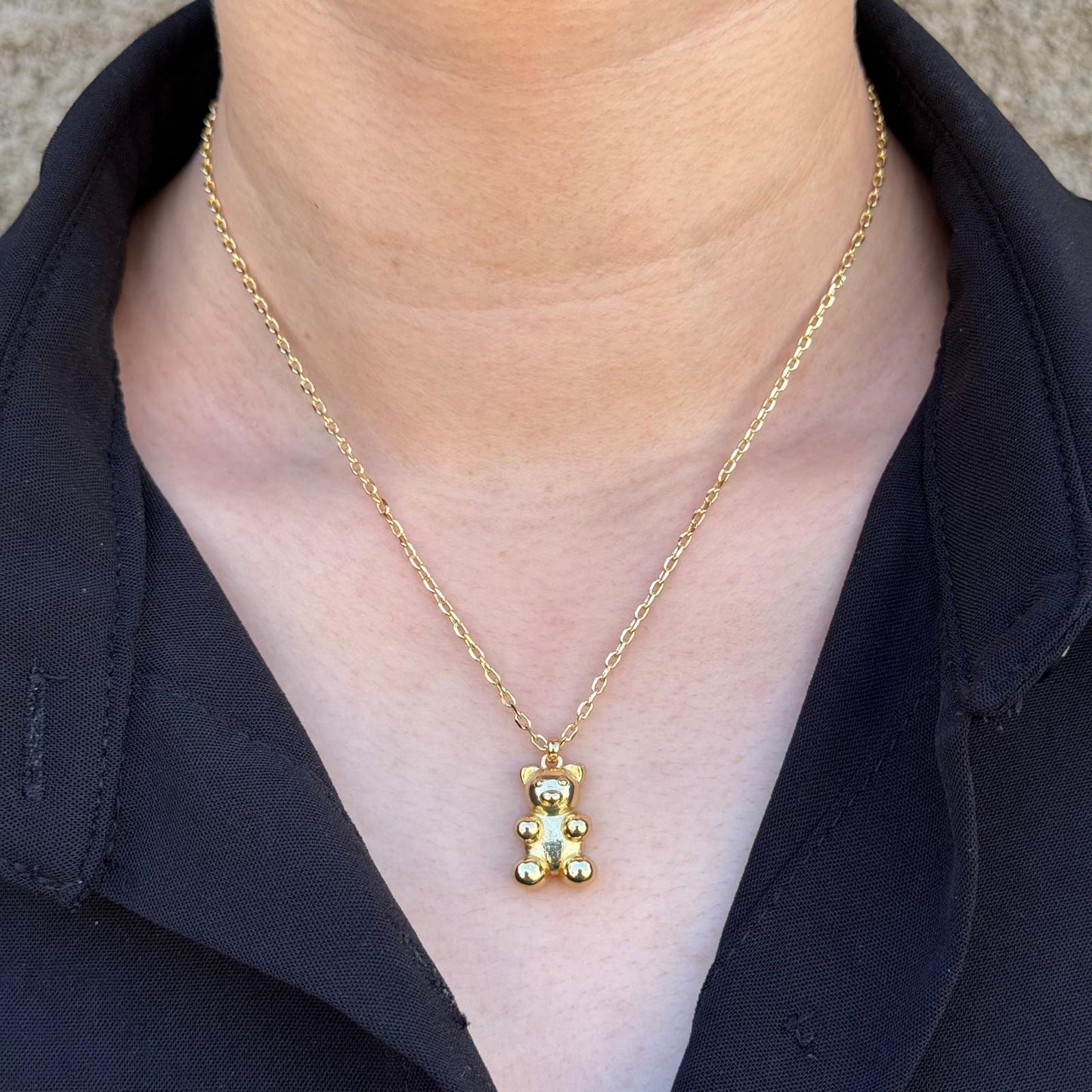 GUMMY BEAR NECKLACE
