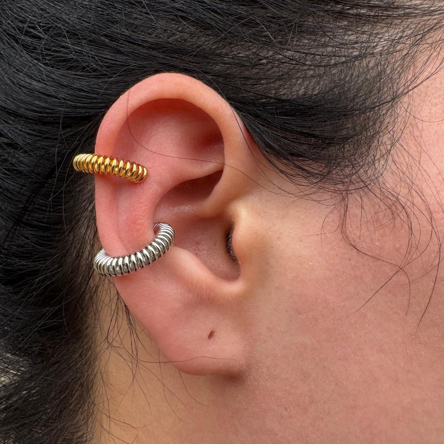 RESORTE EAR CUFF INDIVIDUALLY