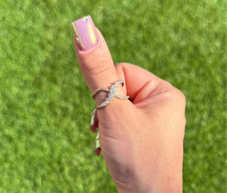 ANALET RINGS ADJUSTABLE