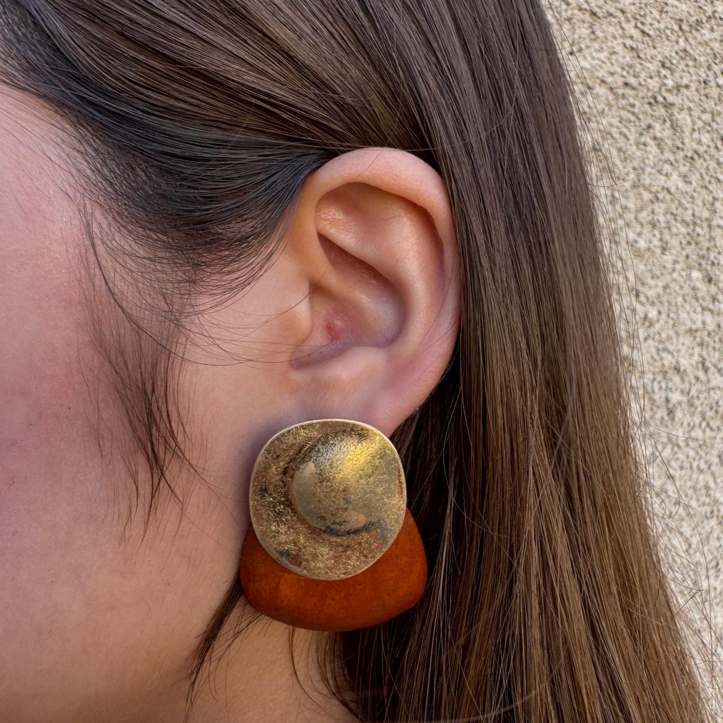 JEAN EARRINGS