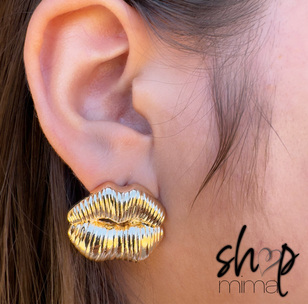 BESITOS COQUETOS EARRINGS
