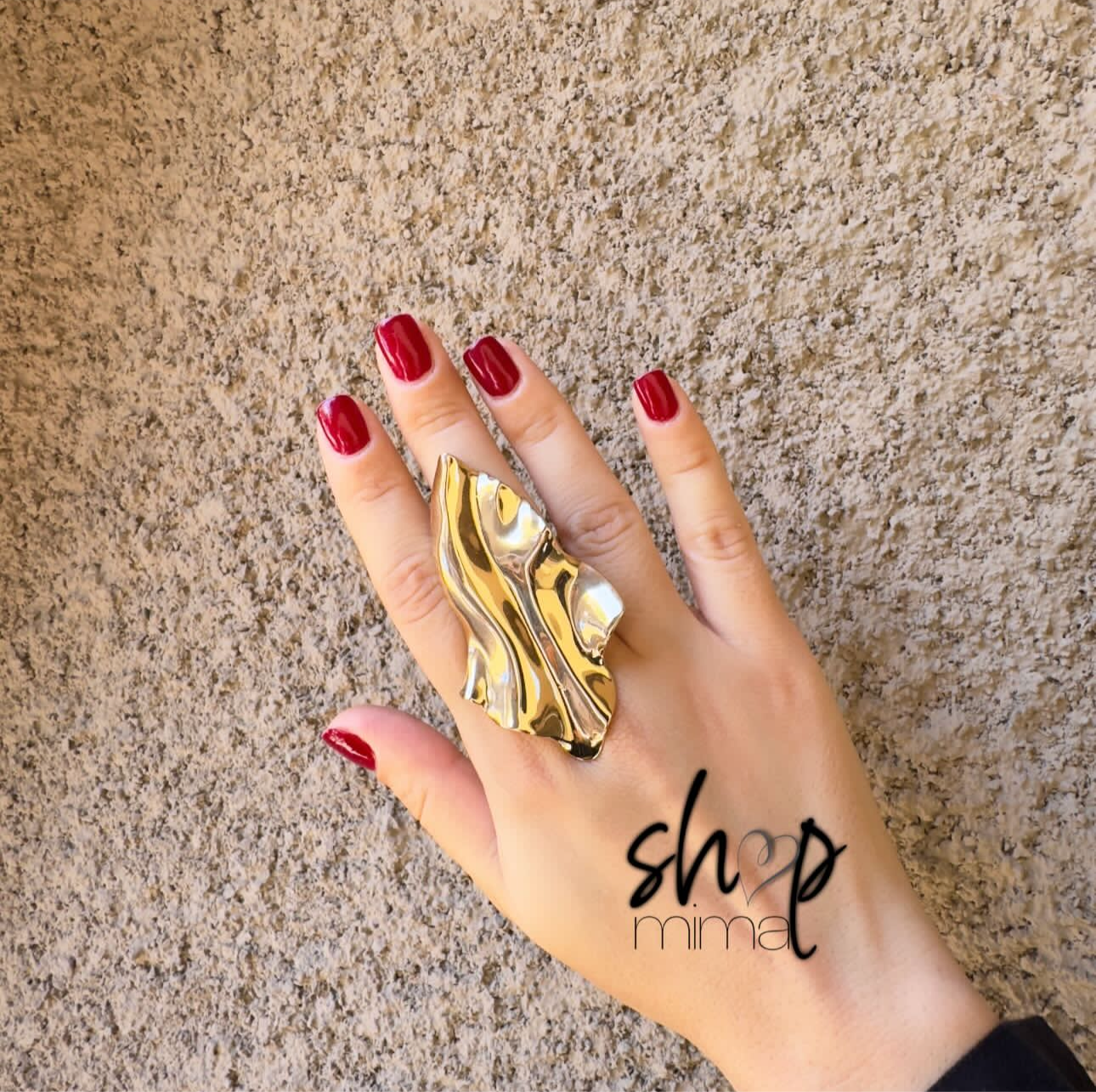 COBBLER RING ADJUSTABLE
