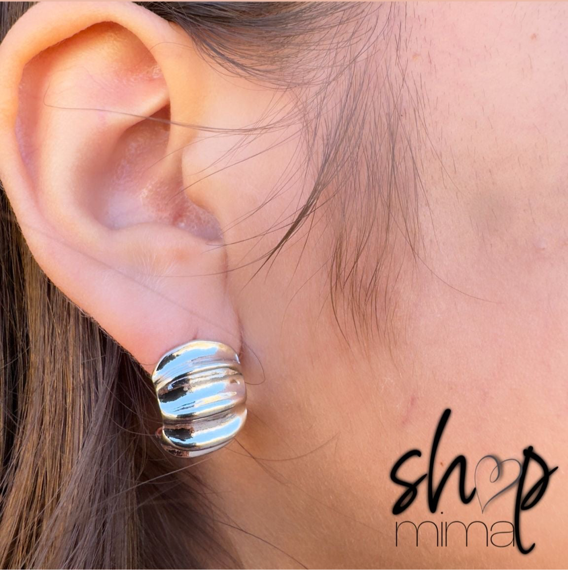 MINI MILEMA EARRINGS