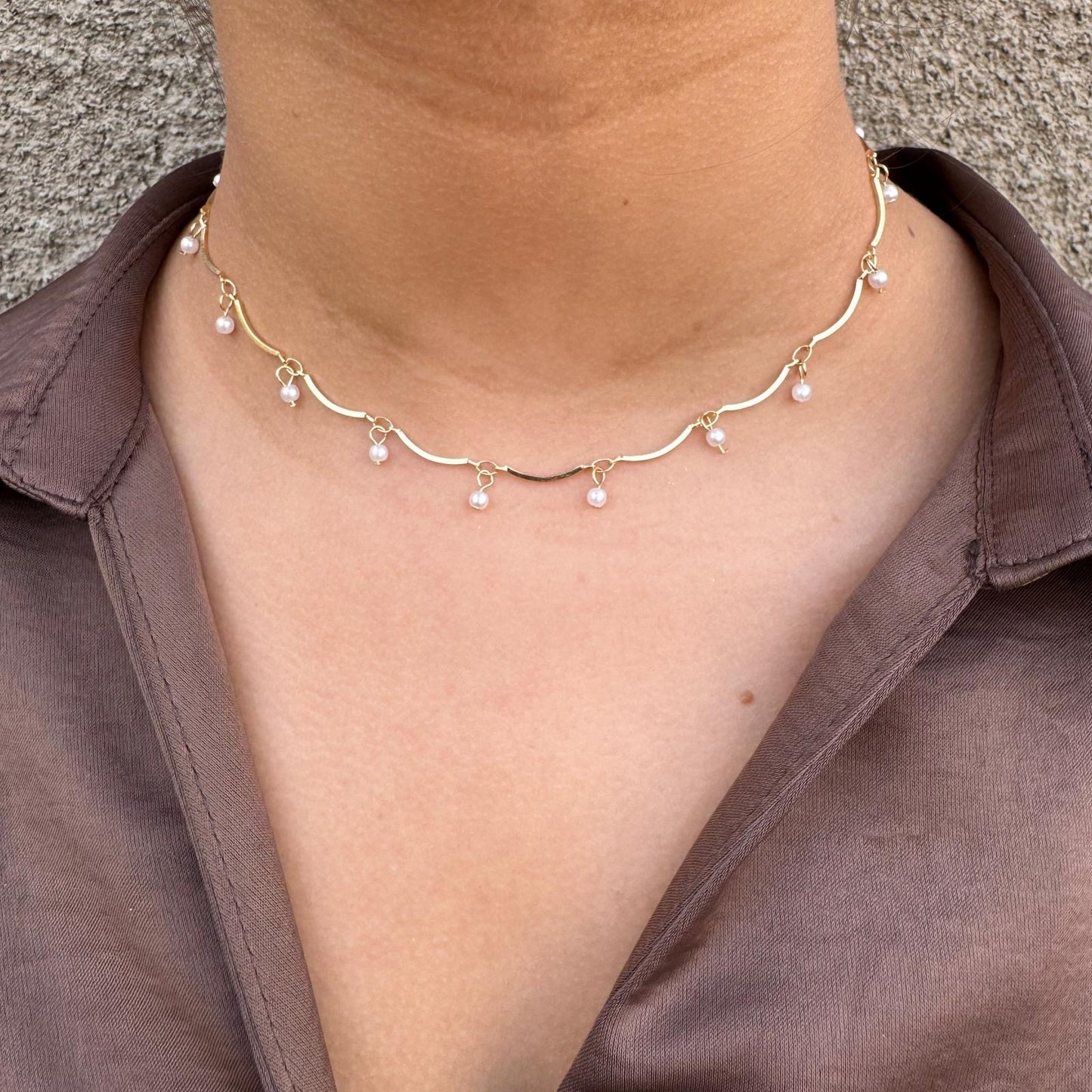 DULCE DELICATE NECKLACE
