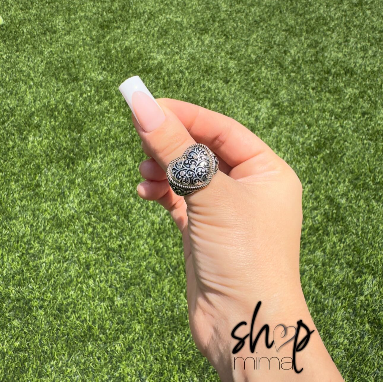 CORA DEL PASADO RING ADJUSTABLE