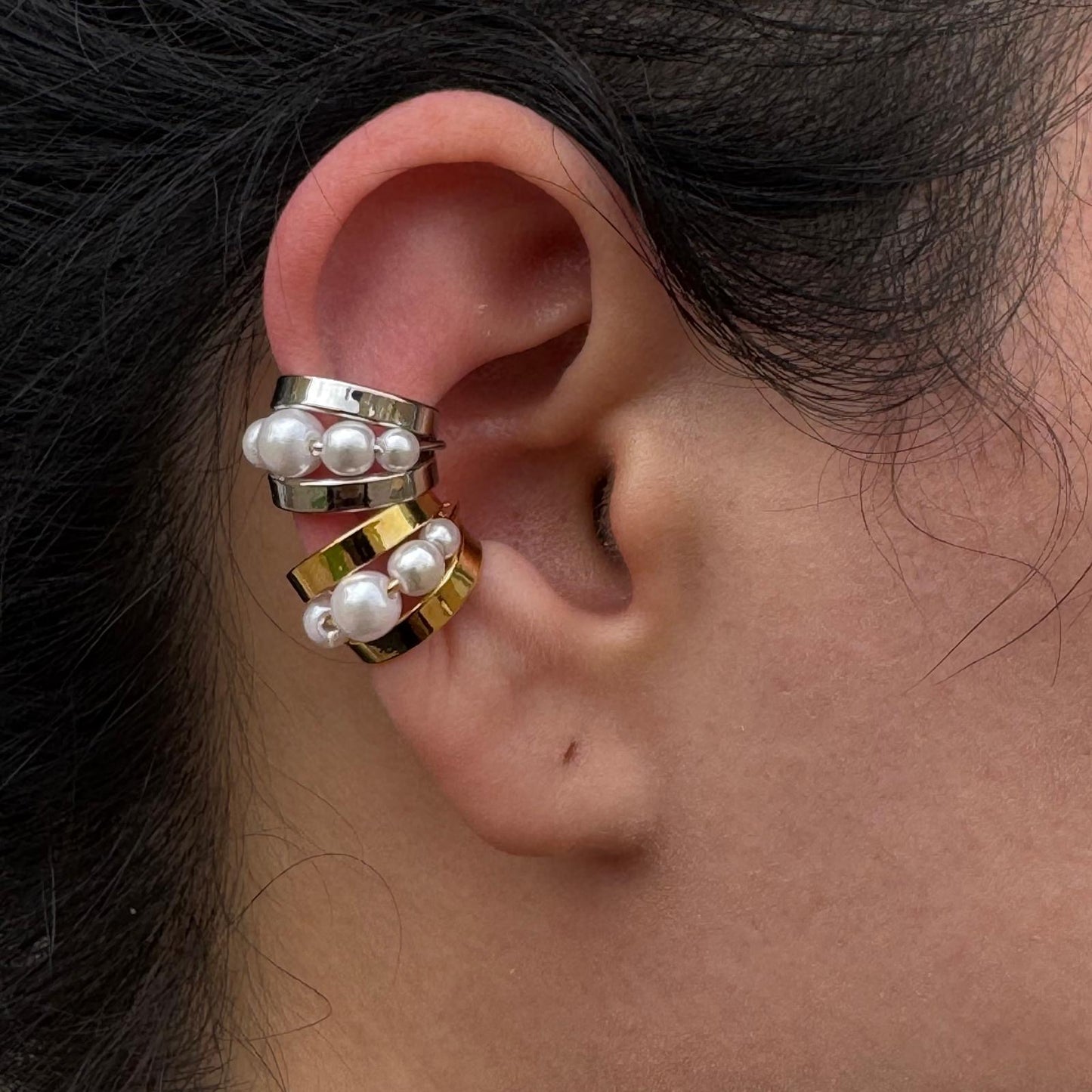 BONITA EAR CUFF INDIVIDUALLY