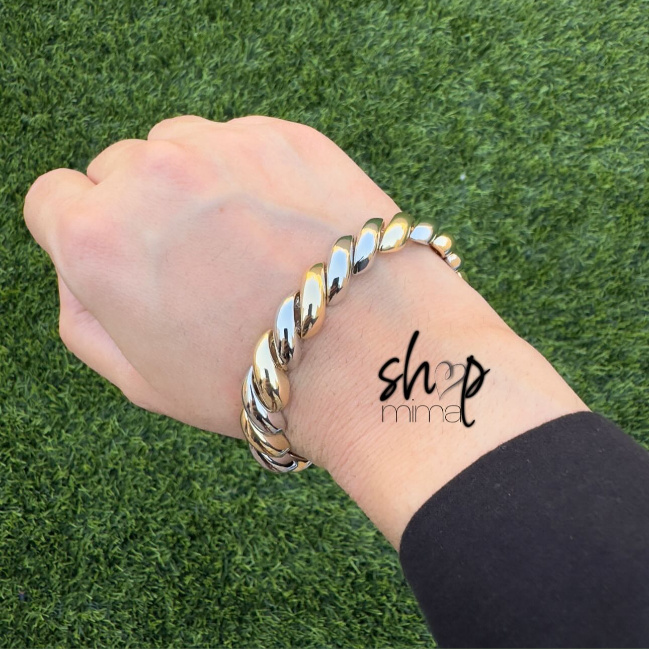 AMBER BRACELET