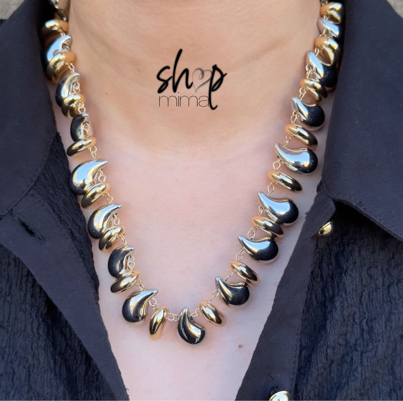 DINORAH NECKLACE