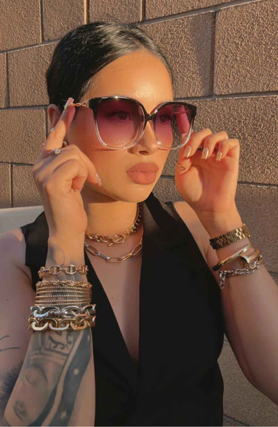 RAQUEL GLASSES