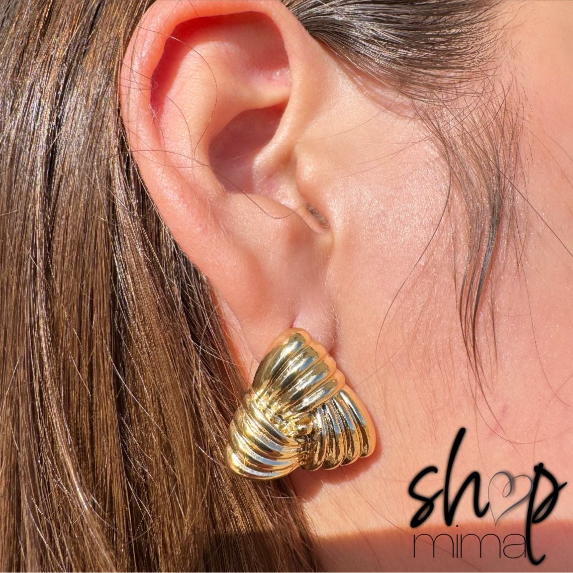 MINI KLEO EARRINGS