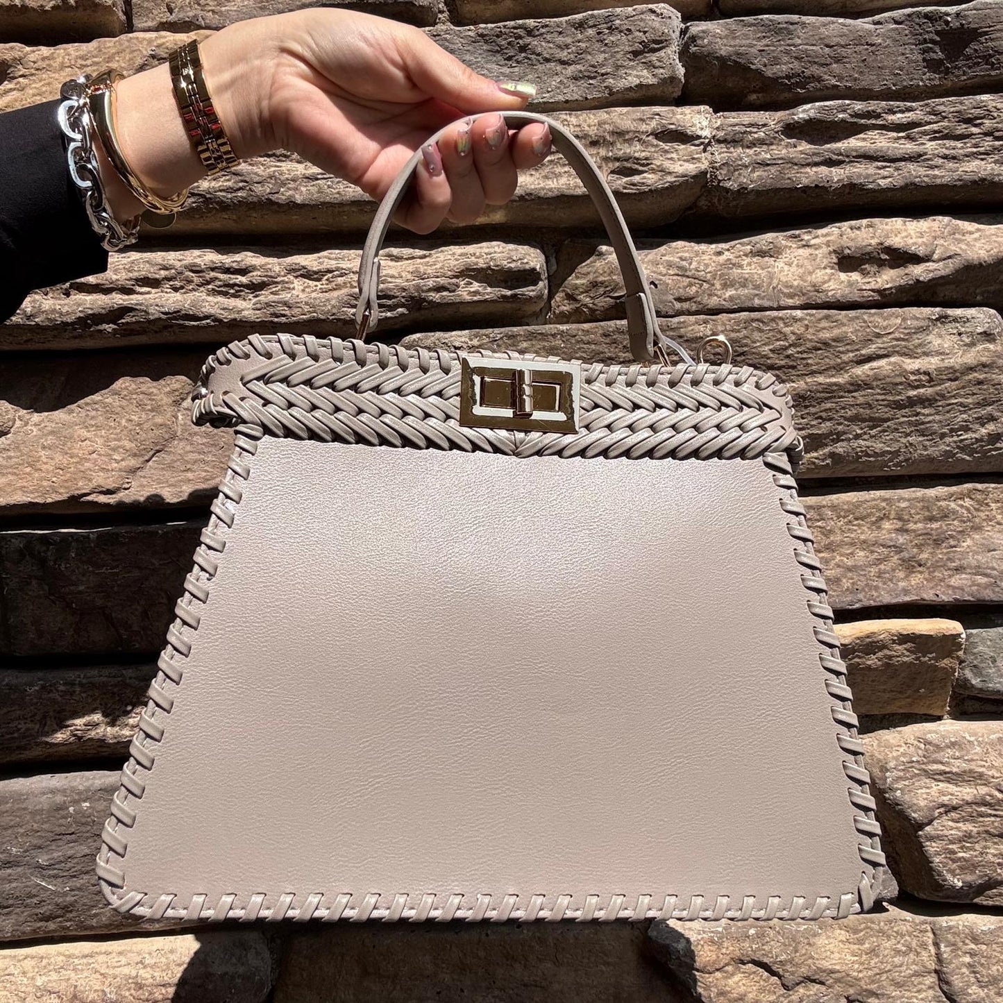 LAURA HANDBAG