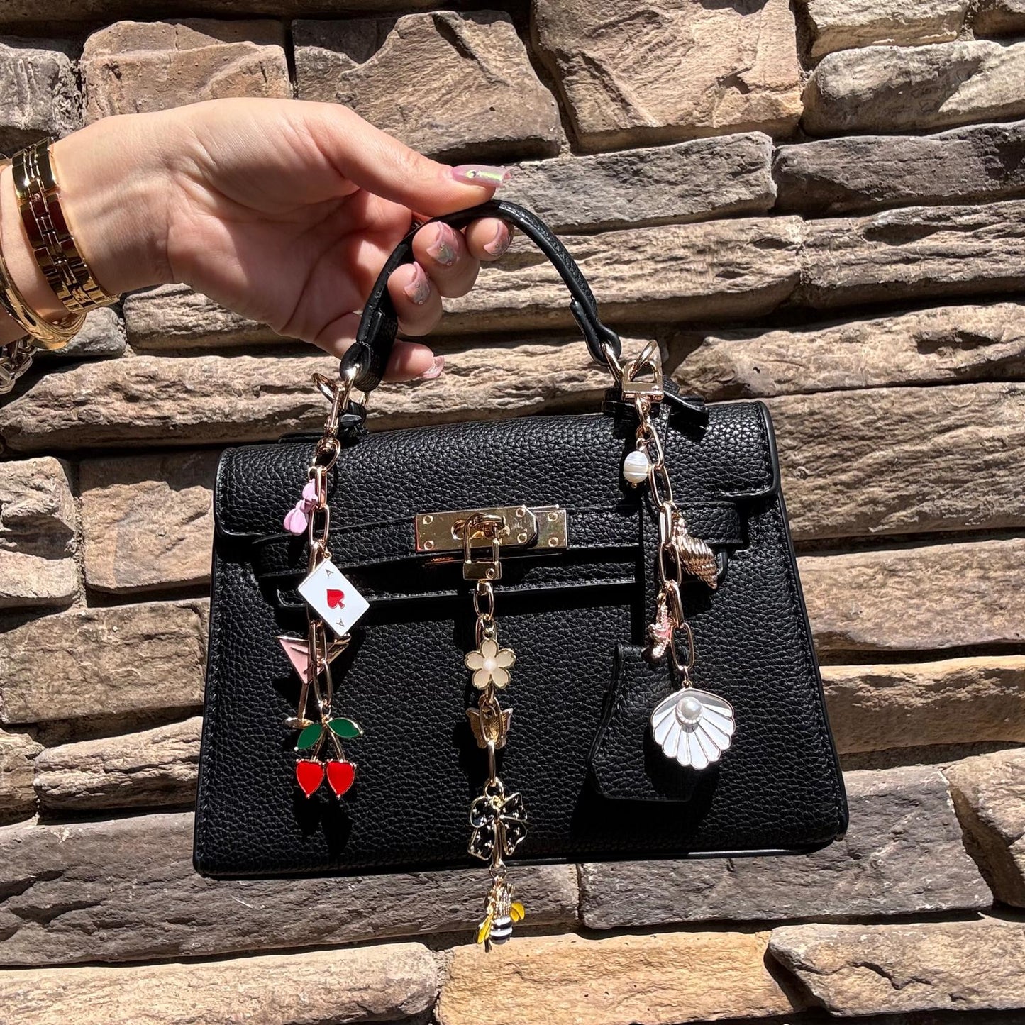 BAG CHARMS MIX