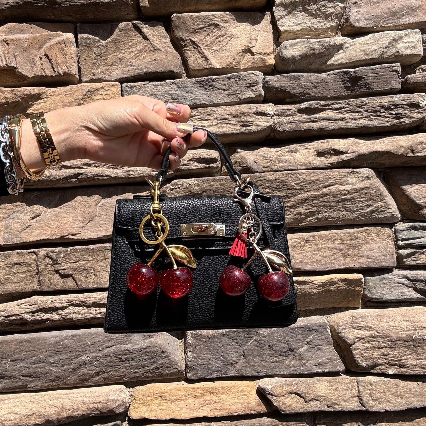 BAG CHARMS