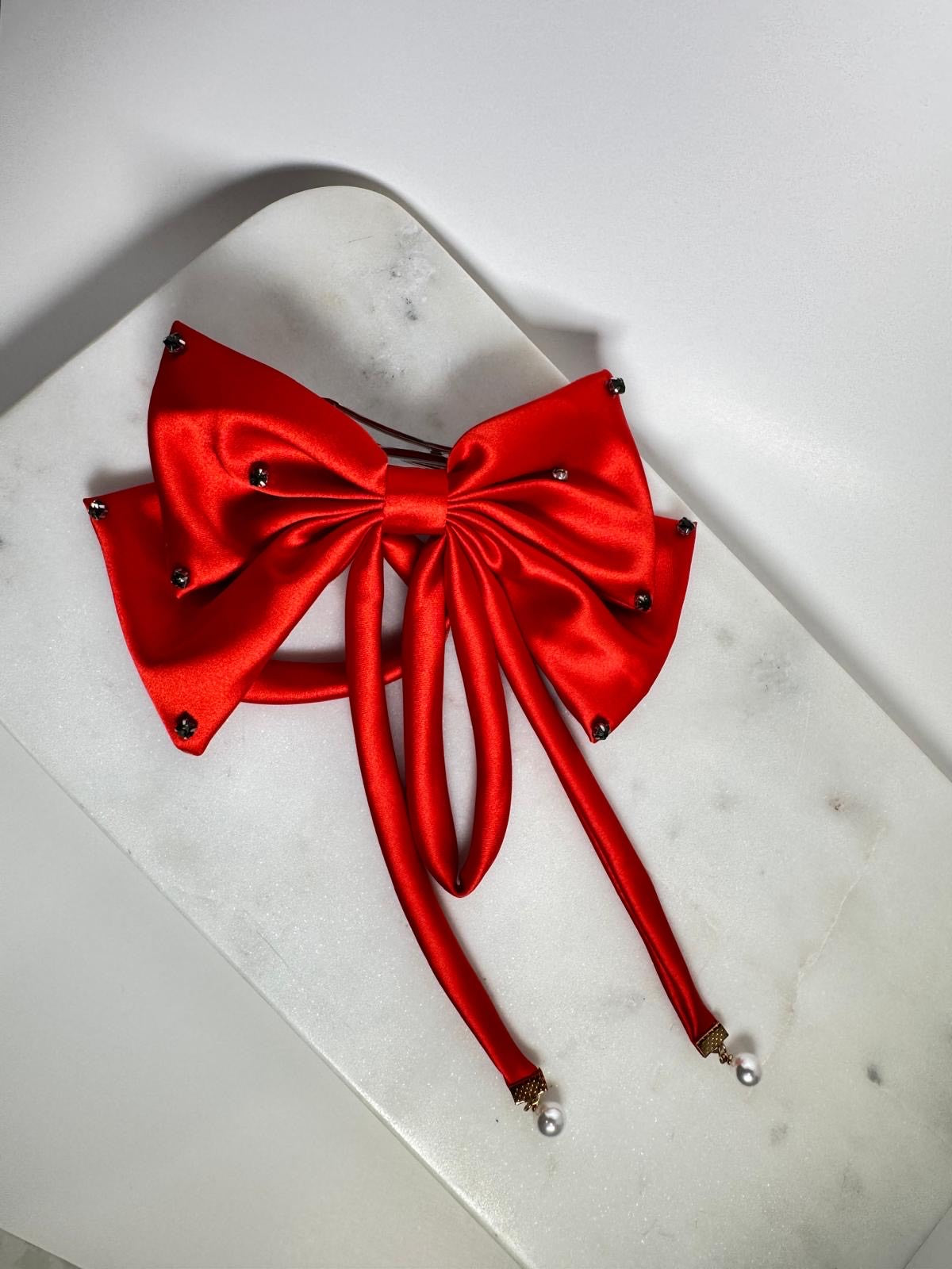 PHANIE HAIR BOW