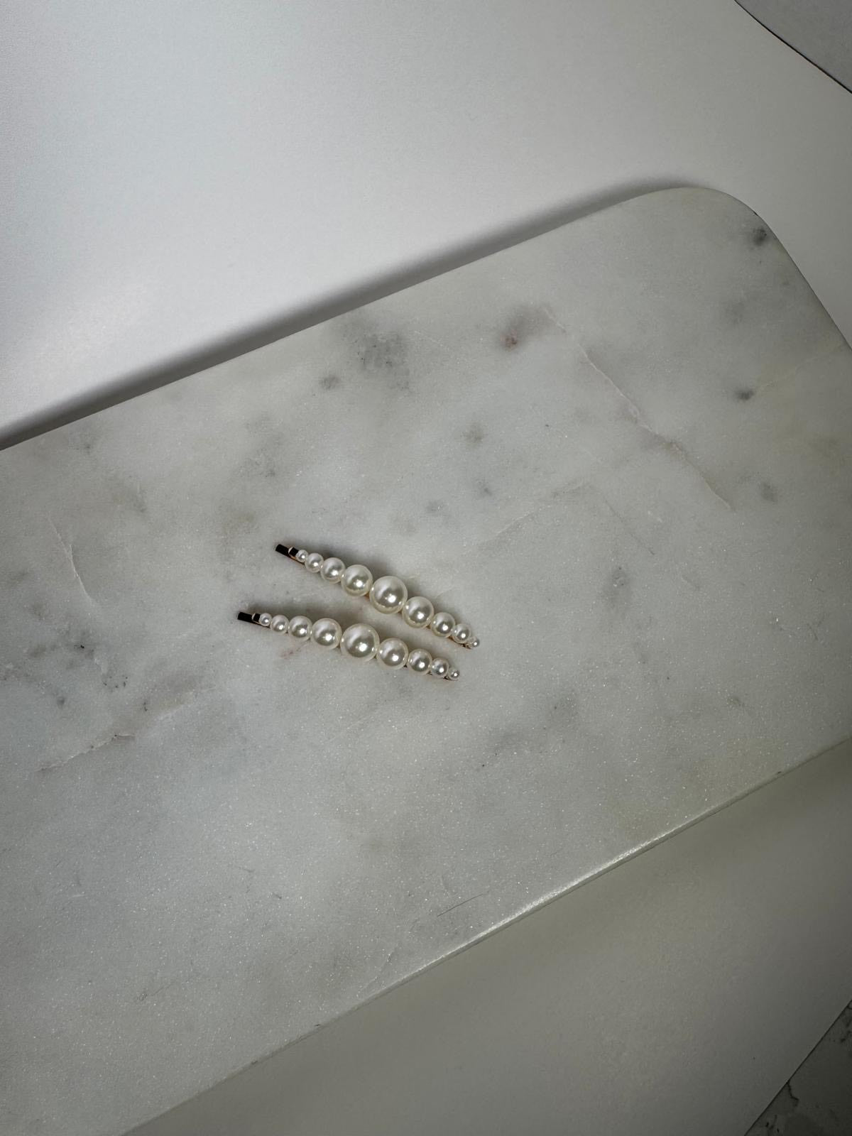 CLOUD PEARL HAIR CLIP