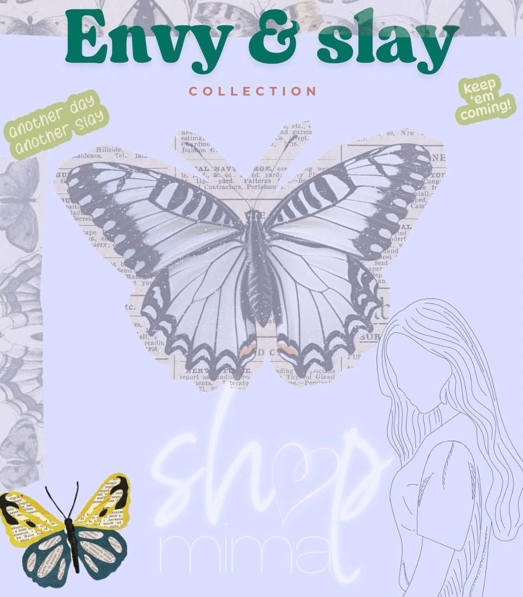 ENVY AND SLAY COLLECTION