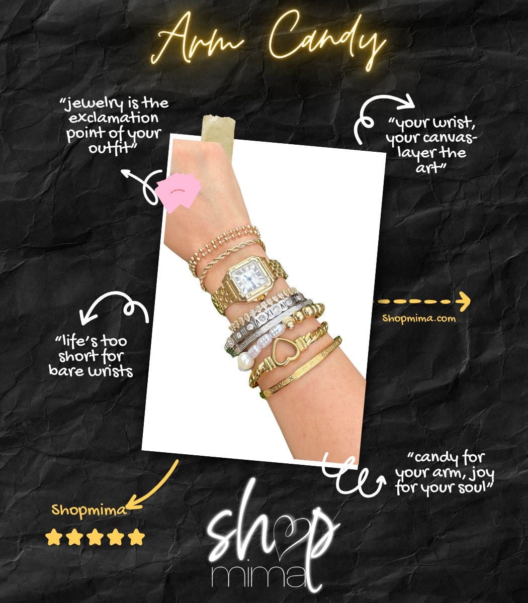 ARM CANDY COLLECTION