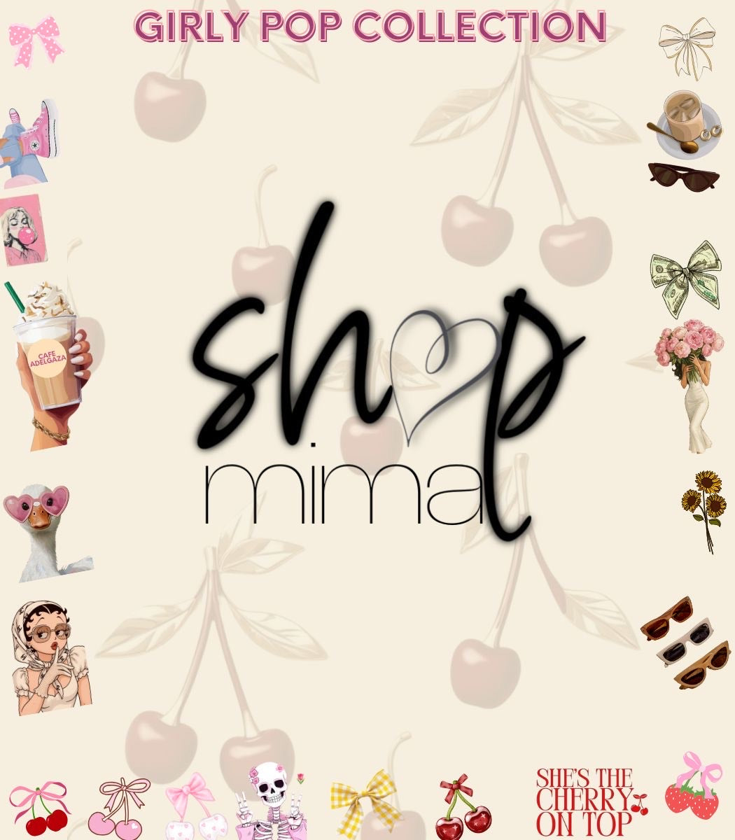 GIRLY POP COLLECTION
