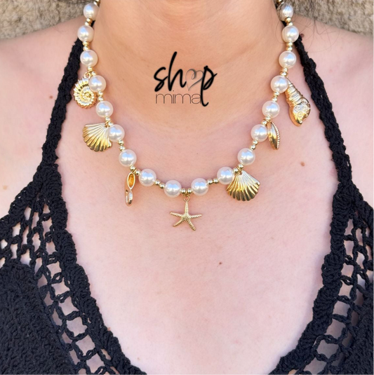 MARINERO NECKLACE