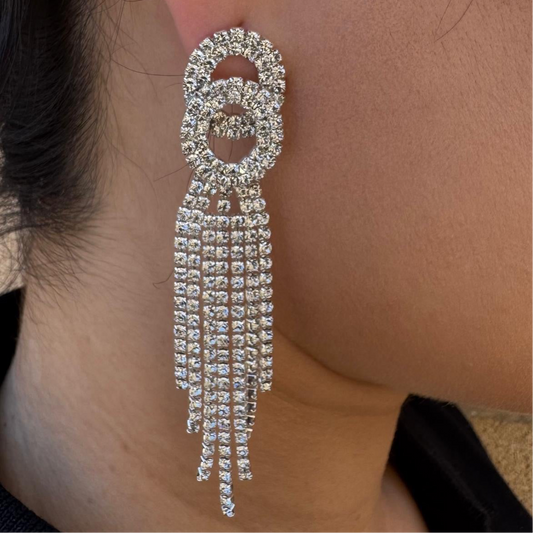 CRISTALINA EARRINGS