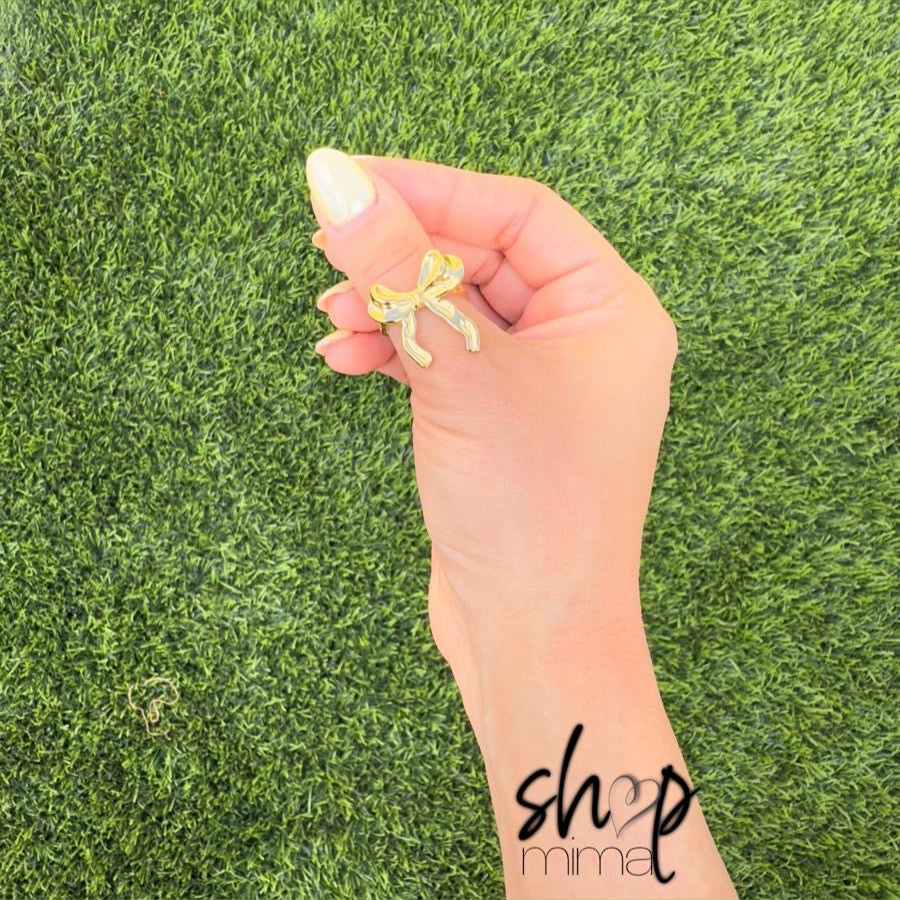 BOW RING ADJUSTABLE