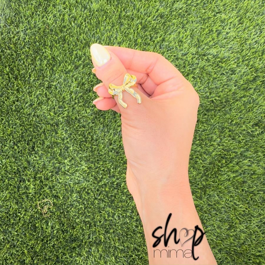 BOW RING ADJUSTABLE