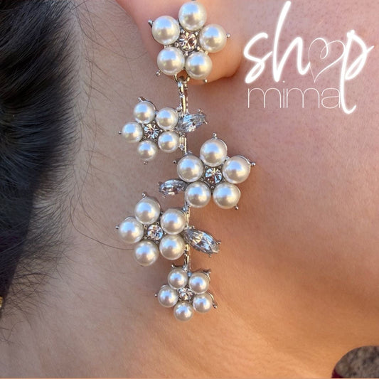 RAMO FLORECITAS EARRINGS