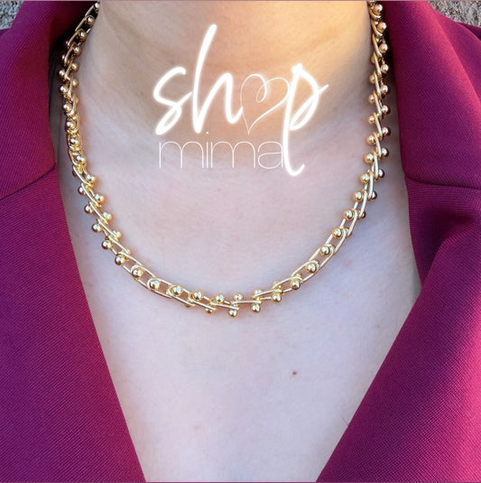 PAMI LUXURY NECKLACE