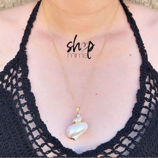 CARACOL NECKLACE
