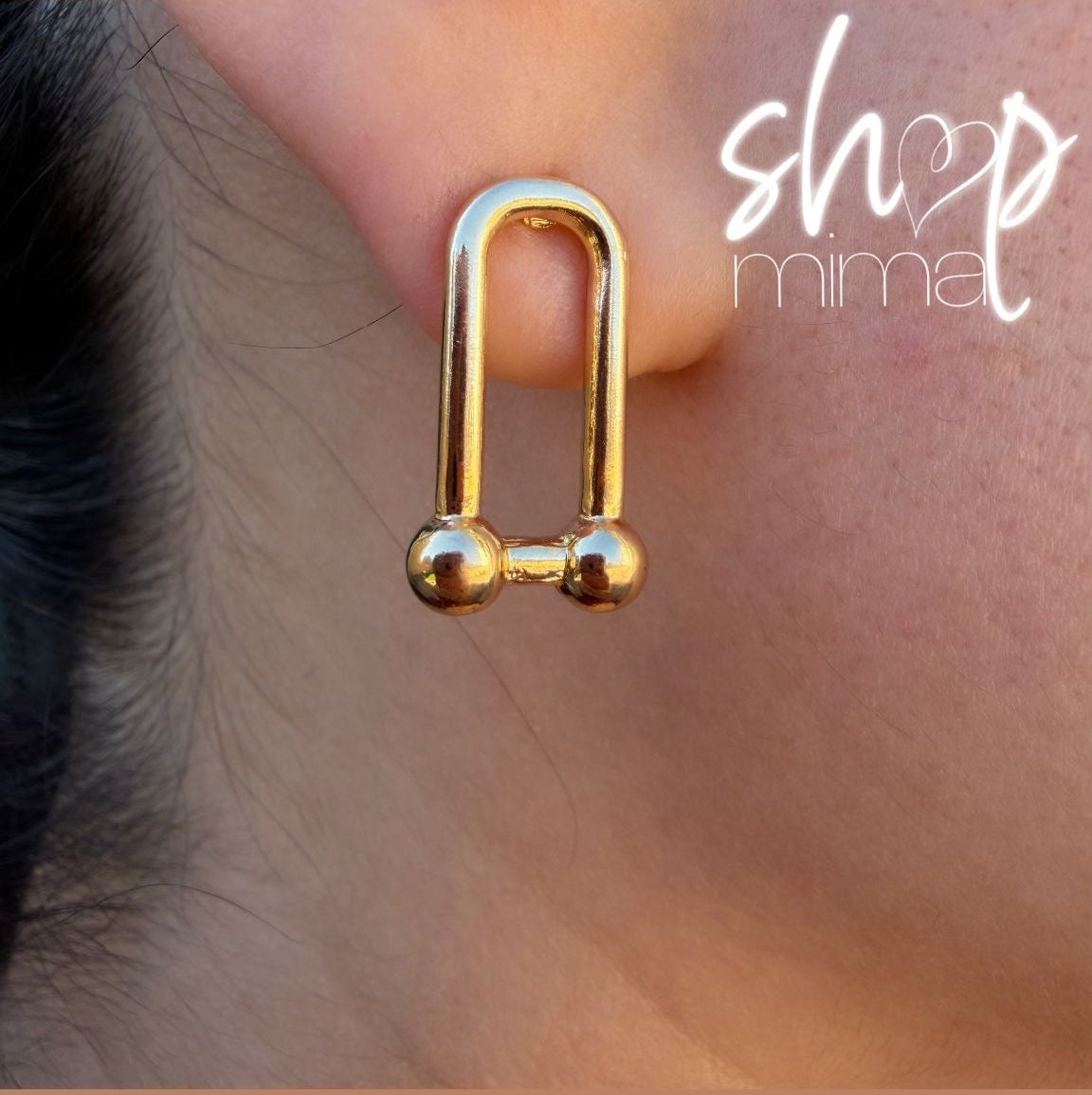 SAMIRA DOBLE LAYERED SET WITH EARRINGS NECKLACE