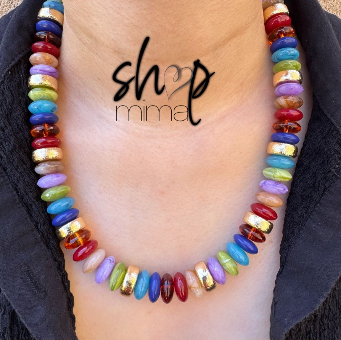 VANILLA ICE NECKLACE